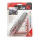 T12226 - Handbrake cover /silver/ TYPE-R