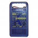 T14011 - Battery charger 3, 5A/7A /with test function/