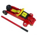 Hydraulic floor jack 2T