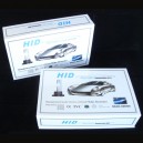 T55003 - H4-BI PHILIPS BURNER HID XENON KIT