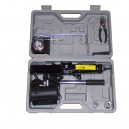 T15019 - Tool-kit /8 pcs/ /scissor jack 1, 5T, air comp., wheel nut wr/