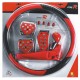 T12022 - Tuning kit /5pcs set/ red