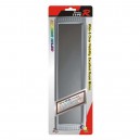 T22004 -  Rear-wiev mirror silver /with 5 blue led light/