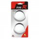 T22005 - Blind spot mirror /2 pcs/ /black, silver/ /small, round/