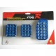 T23007 - Pedal pad /3 pcs/