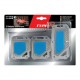 T23008 - Pedal pad /3 pcs/ /with blue led light/