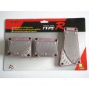 T23009 - Pedal pad /3 pcs/