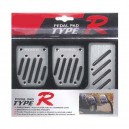 T23013 - Pedal pad /3 pcs/ TYPE-R