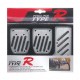 T23013 - Pedal pad /3 pcs/ TYPE-R