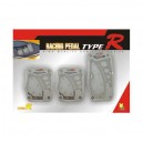 T23015 - Pedal pad /3 pcs/ TYPE-R