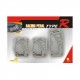 T23015 - Pedal pad /3 pcs/ TYPE-R