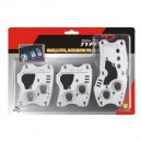 T23017 - Pedal pad /3 pcs/ TYPE-R