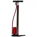 T10015 - Hand pump /with meter/ chrome