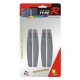 T29105 - Door guard silver /4 pcs/