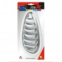 T29406 - Air flow chrome /2 pcs/