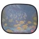 T40014 - Sun shade for the side-window /fishes/