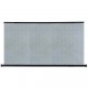 T40016 - Sun shade /blinds/ 90X50cm