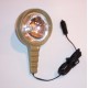 T50020 - Spotlight beige 12V 30W halogen