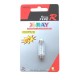 T50053 - Bulb /sofita/ 4 leds, blue