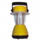 T50056 - Camping lantern yellow /rechargeable/