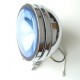 T50070 - Fog light /blue/ round