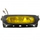 T50071 - Fog light 2pcs /yellow/ oval