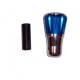 T19002 - Gearshift knob chrome-blue