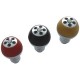 T19015 - Gearshift knob (leather)