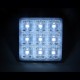 T50095 - Led panel 27x27mm 9led