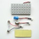 T50100 - Led panel 70x35mm 32led