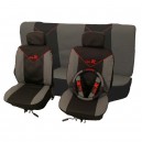 T60033 - Seat cover set /univ./