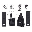 T12042 - Tuning kit /6pcs set/ color:silver-black