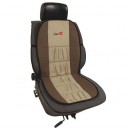 T60034 - Seat cushion /beige-brown/