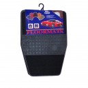 T60053 - Floor mats rubber-felt C /4pcs/