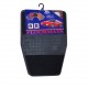 T60053 - Floor mats rubber-felt C /4pcs/