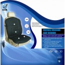 T62002 - Heatable massage seat cushion 12V