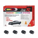 T72011 - Parking sensor system /digital 4 heads/