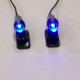 T52039 - Mini decoration light with blue led