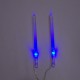 T52202 - Decoration light with blue led /oblong/