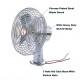 T11005-12 - Car fan 6  /metal/ 12V