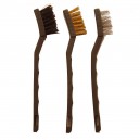 T15041 - Wire brush kit /small/ /3pcs/