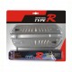 T15503 - Wiper wing black /with 5 led light/