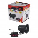 T15608 - Electronic siren /6 tone/ 12V or 24V