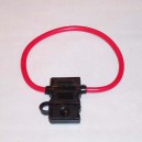 T15702 - In-line atc-fuse holder 30A