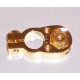 T15710 - Battery terminal /+/ plate with gold