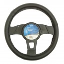 T12071 - Wheel cover, black, wide