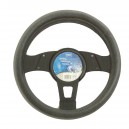 T12073 - Wheel cover, grey, glossy