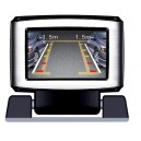 T72012 - Rearview monitor & parking sensor system