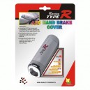 T12207 - Handbrake cover /silver/ TYPE-R