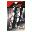 T12214 - Wiper wing + stand /black/ /2 pcs/